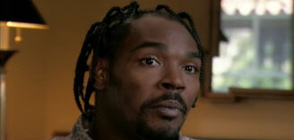 Rodney King in his exclusive interview for the film.