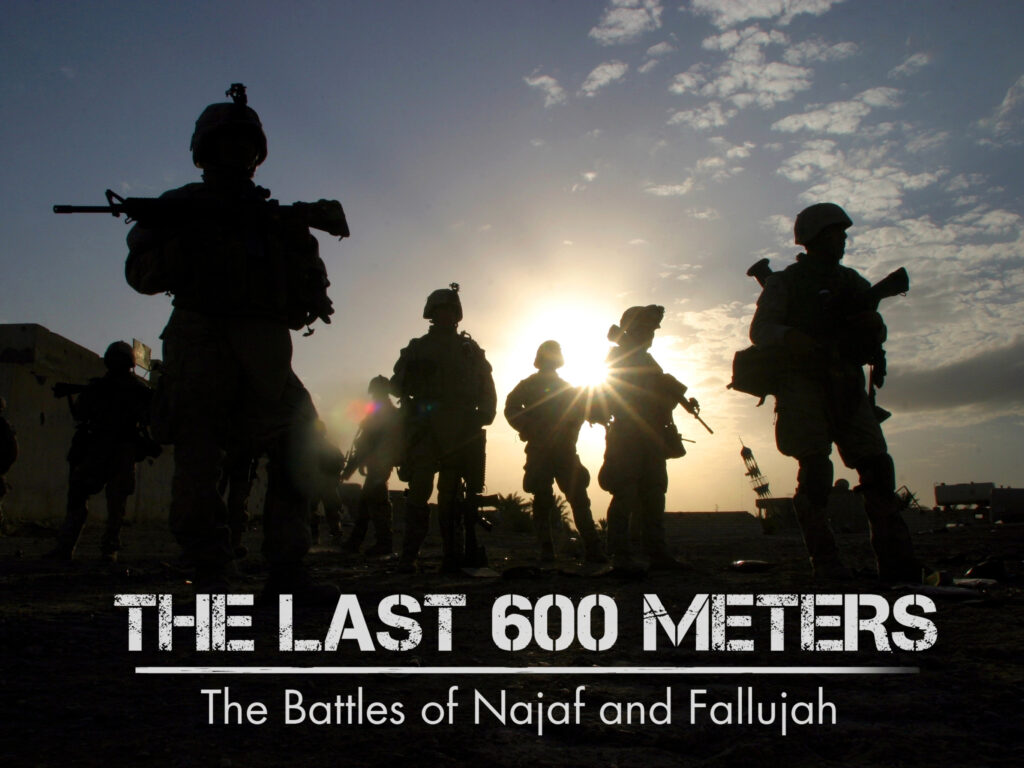 The Last 600 Meters Premiere: Watch the PBS Iraq War Documentary